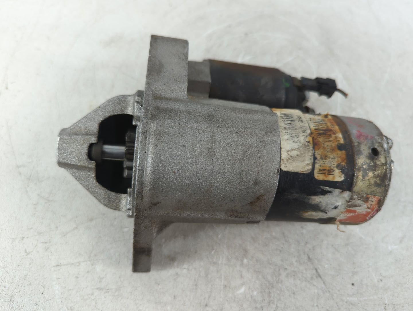 2003-2010 Chrysler Pt Cruiser Car Starter Motor Solenoid OEM Fits Fits 2003 2004 2005 2006 2007 2008 2009 2010 OEM Used Auto