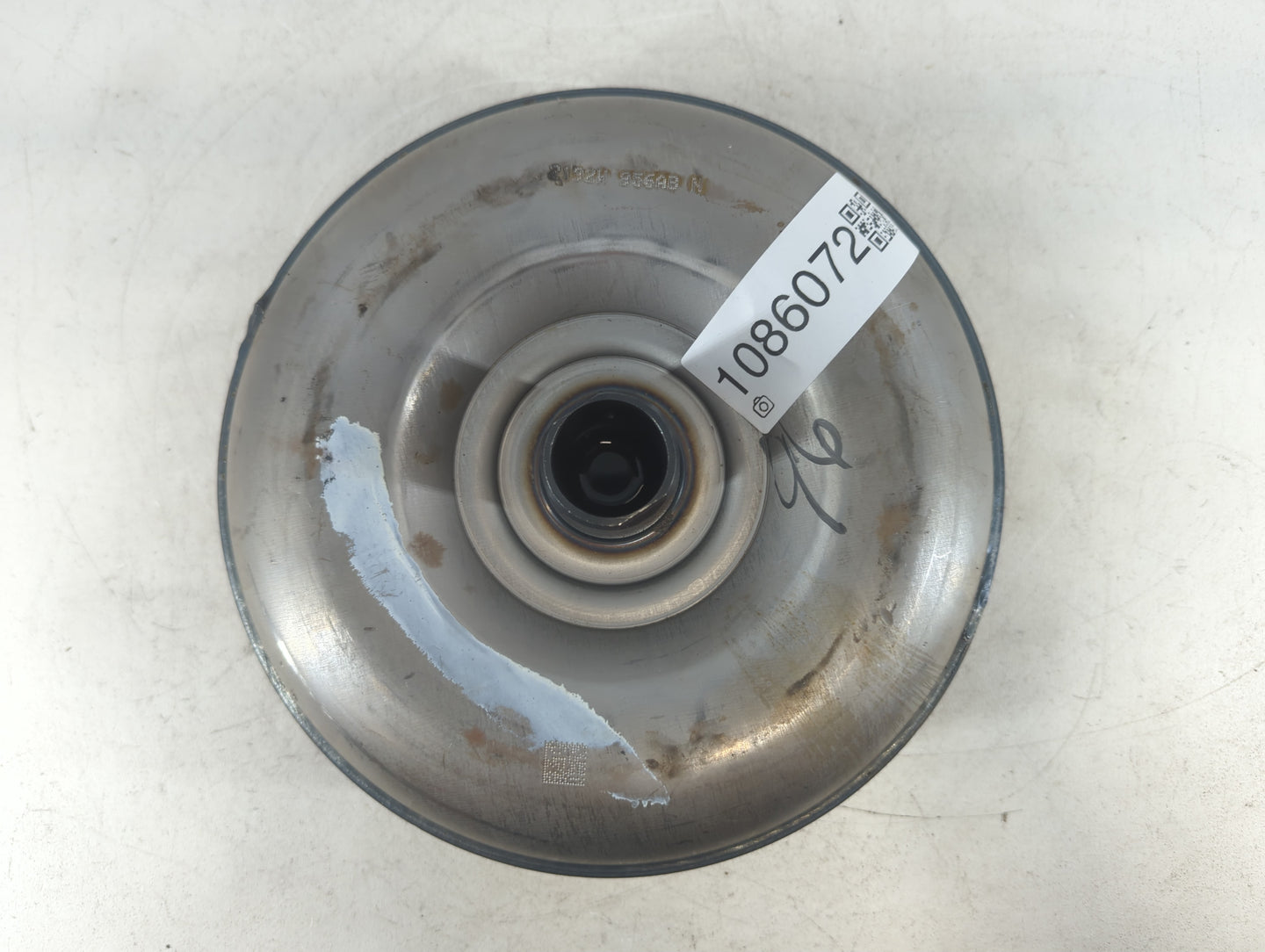 2006 Chrysler Pt Cruiser Torque Converter Automatic Transmission OEM P/N:P04567956AB Fits OEM Used Auto Parts - Oemusedautop