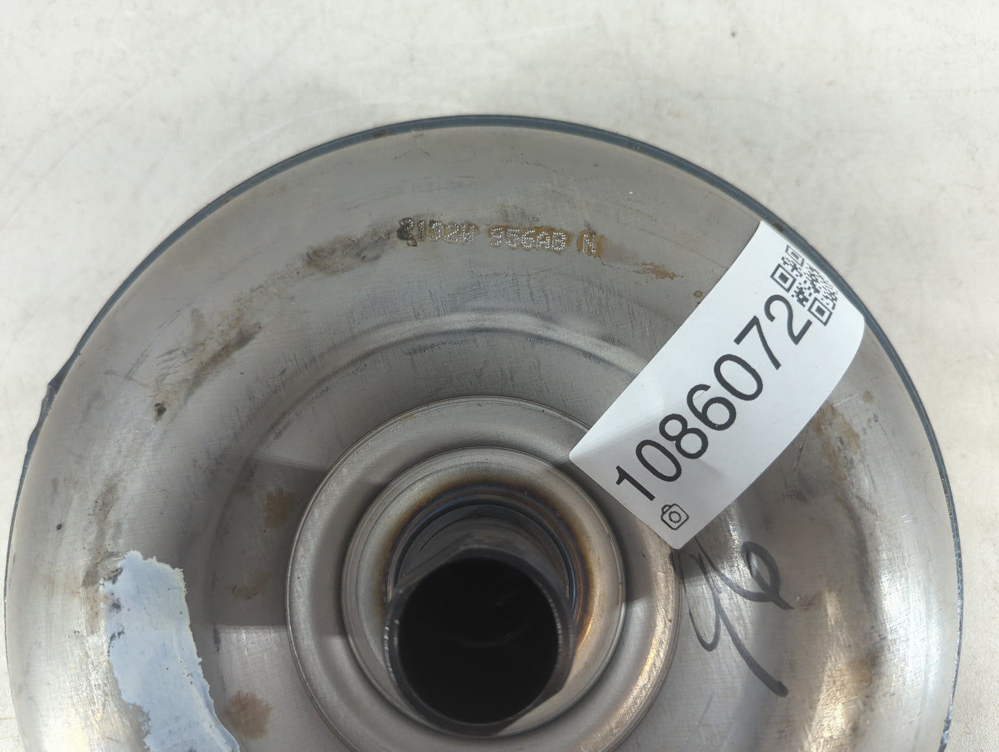 2006 Chrysler Pt Cruiser Torque Converter Automatic Transmission OEM P/N:P04567956AB Fits OEM Used Auto Parts - Oemusedautop