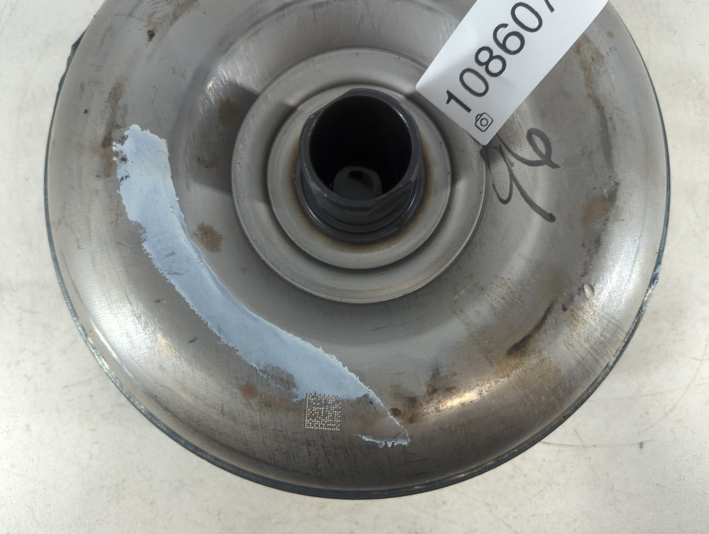 2006 Chrysler Pt Cruiser Torque Converter Automatic Transmission OEM P/N:P04567956AB Fits OEM Used Auto Parts - Oemusedautop