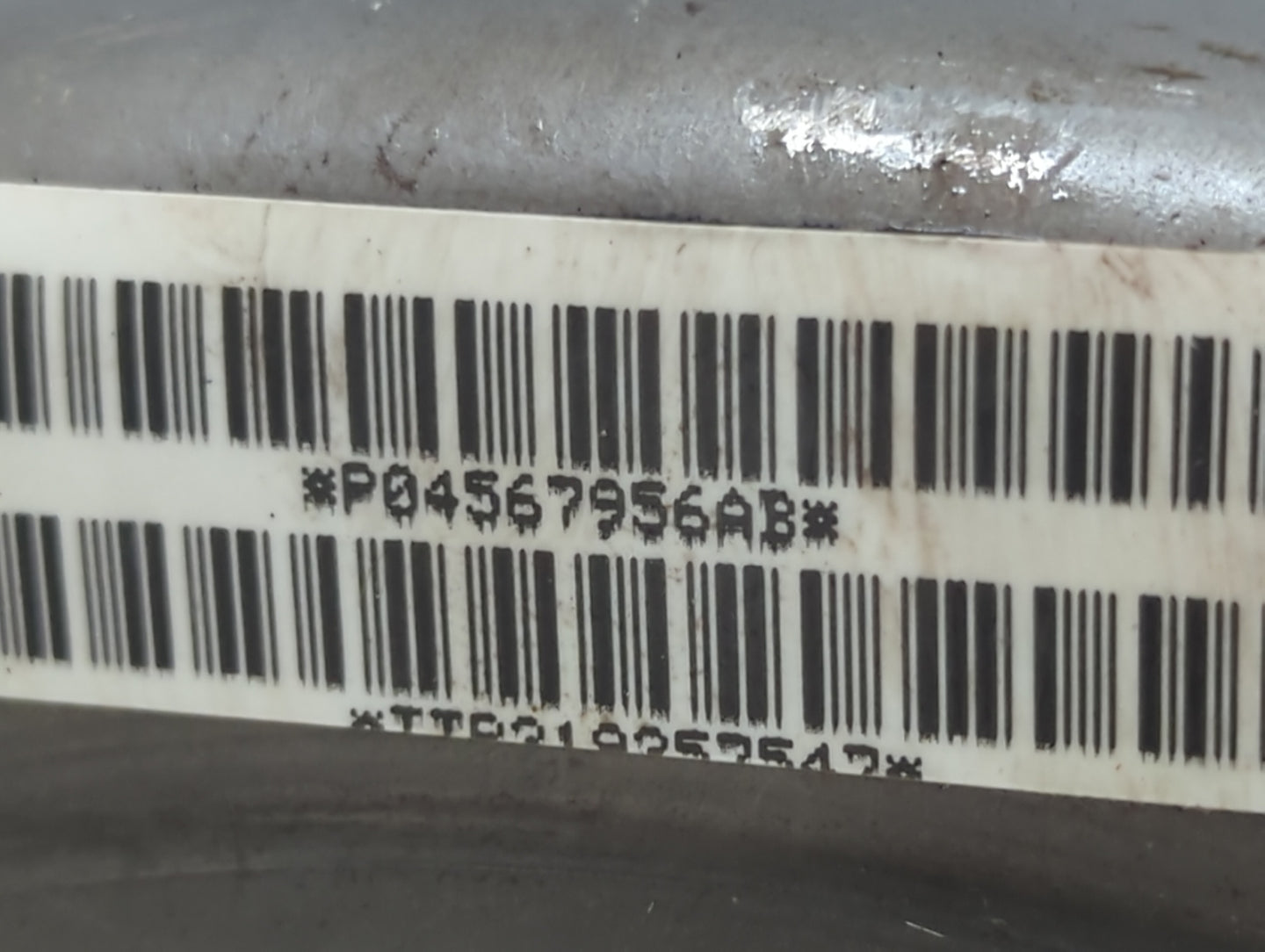 2006 Chrysler Pt Cruiser Torque Converter Automatic Transmission OEM P/N:P04567956AB Fits OEM Used Auto Parts - Oemusedautop