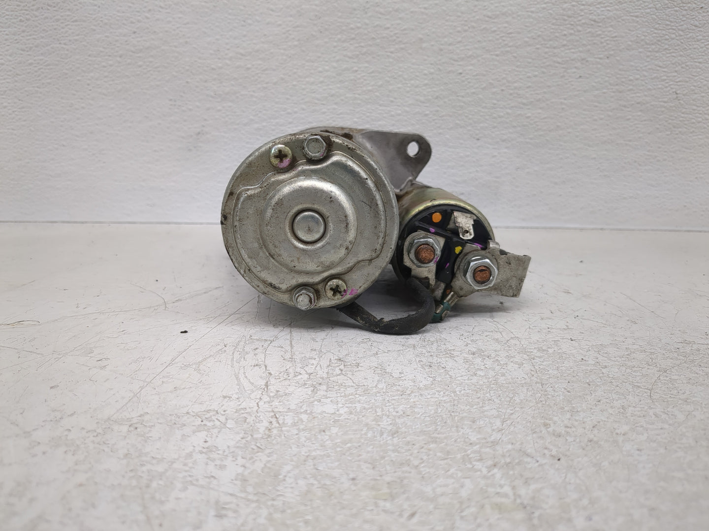 2003-2010 Chrysler Pt Cruiser Car Starter Motor Solenoid OEM Fits Fits 2003 2004 2005 2006 2007 2008 2009 2010 OEM Used Auto