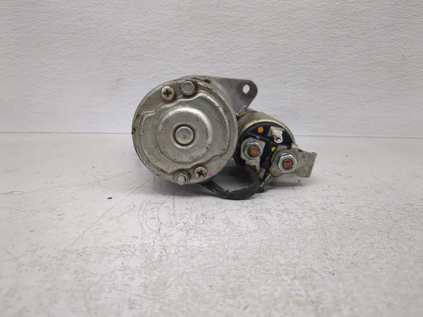2003-2010 Chrysler Pt Cruiser Car Starter Motor Solenoid OEM Fits Fits 2003 2004 2005 2006 2007 2008 2009 2010 OEM Used Auto