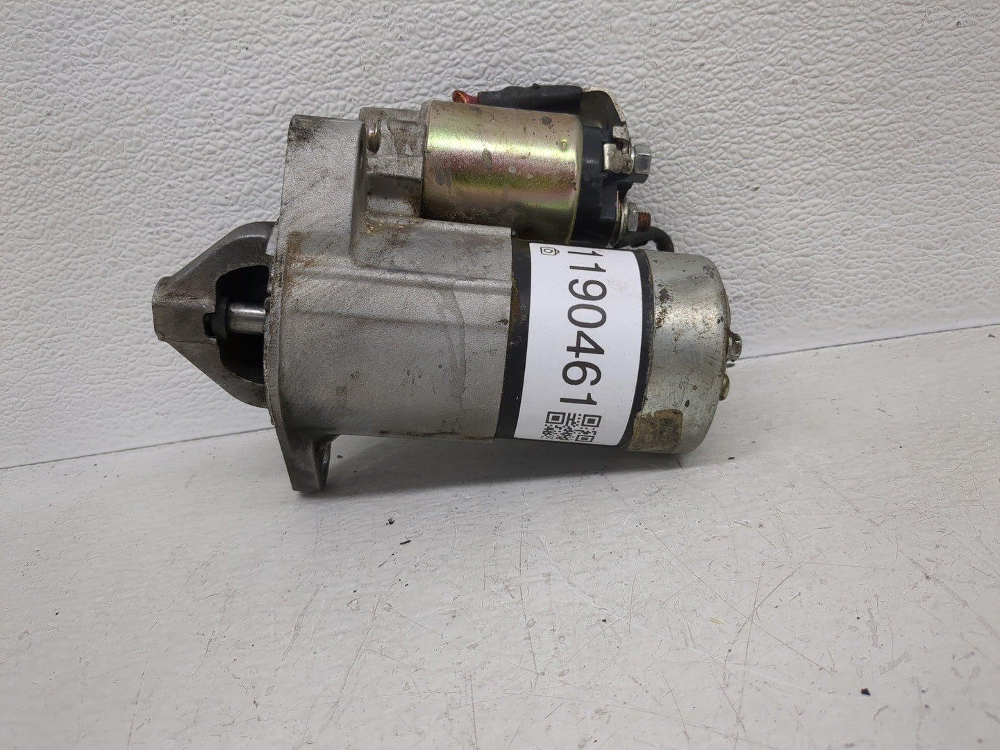 2003-2010 Chrysler Pt Cruiser Car Starter Motor Solenoid OEM Fits Fits 2003 2004 2005 2006 2007 2008 2009 2010 OEM Used Auto