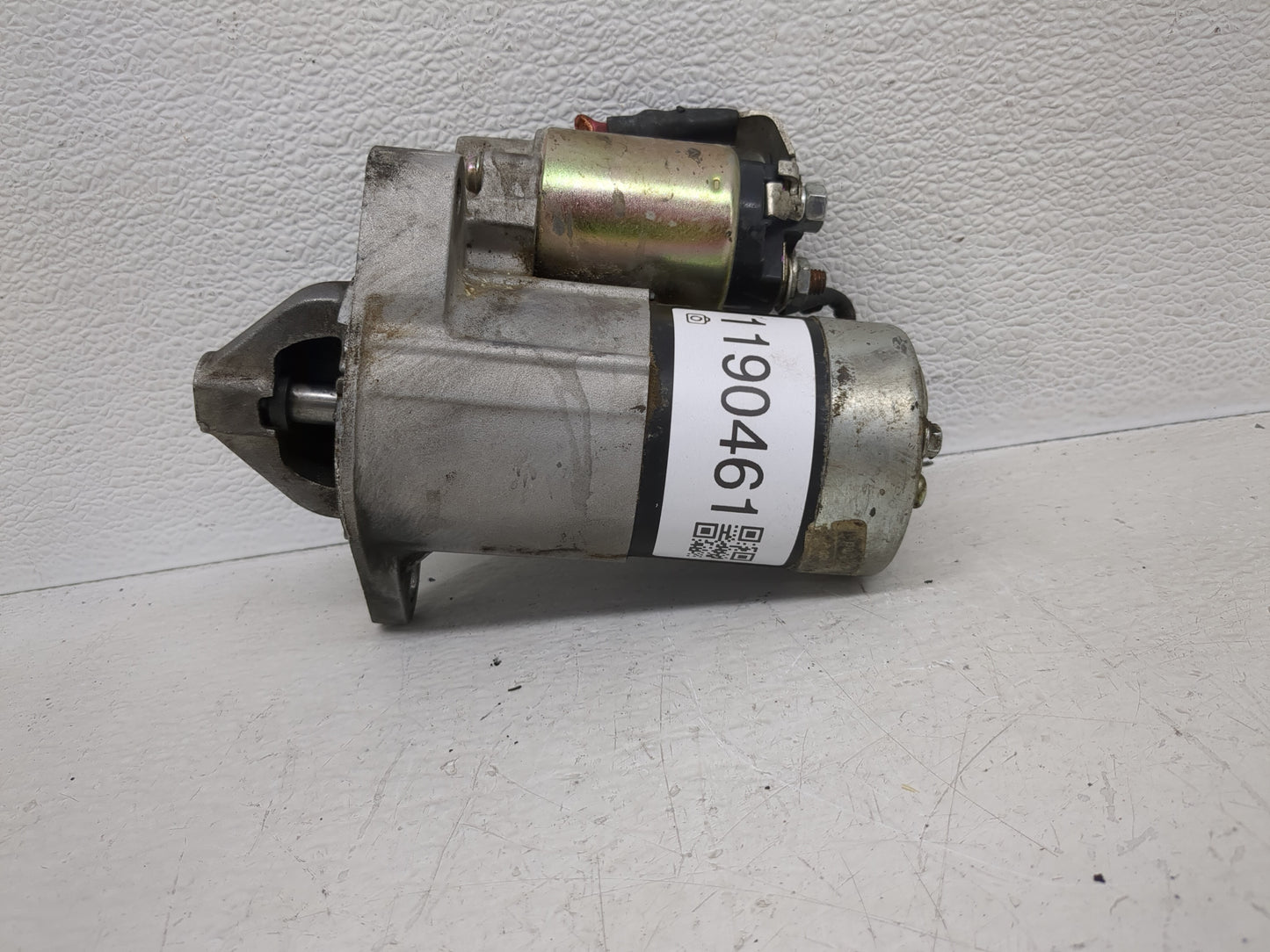 2003-2010 Chrysler Pt Cruiser Car Starter Motor Solenoid OEM Fits Fits 2003 2004 2005 2006 2007 2008 2009 2010 OEM Used Auto