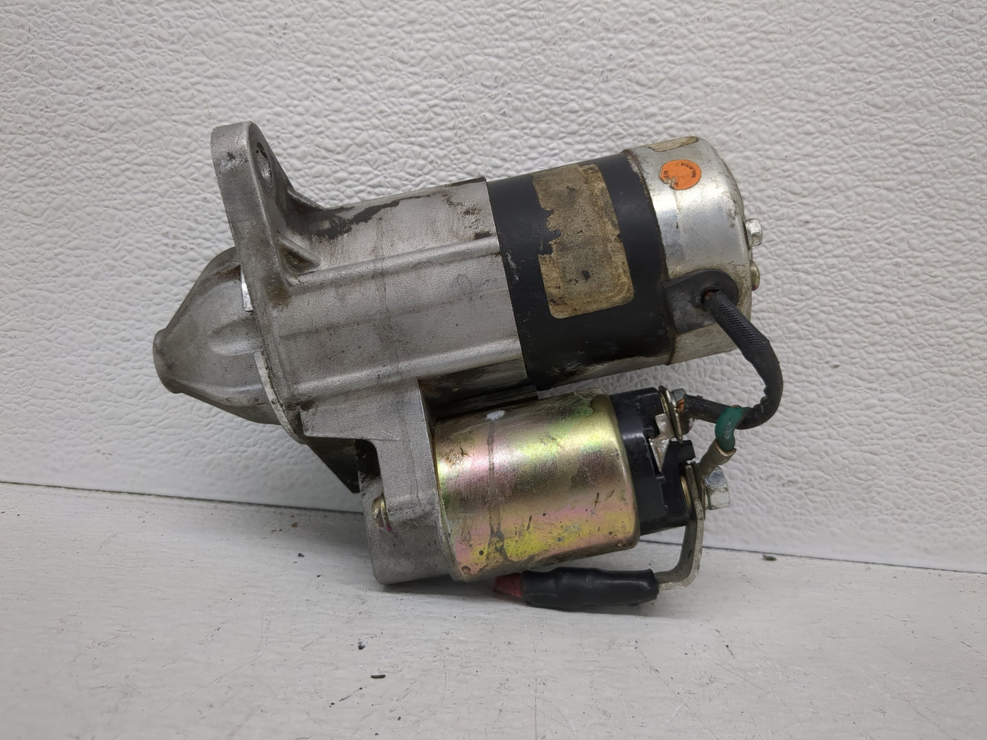 2003-2010 Chrysler Pt Cruiser Car Starter Motor Solenoid OEM Fits Fits 2003 2004 2005 2006 2007 2008 2009 2010 OEM Used Auto