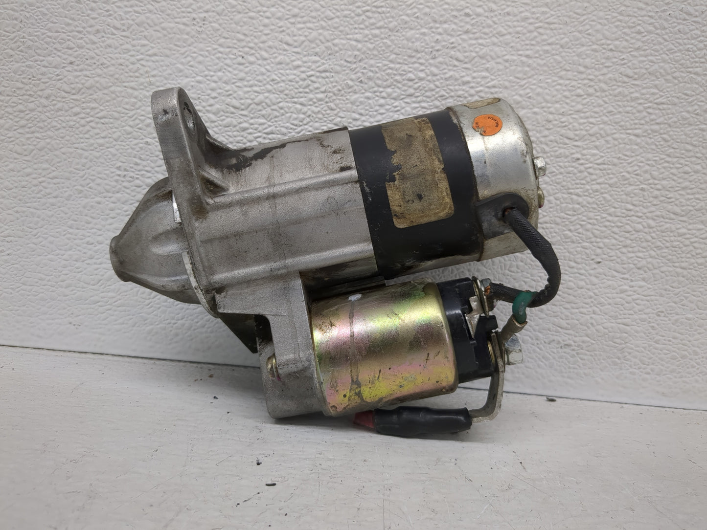 2003-2010 Chrysler Pt Cruiser Car Starter Motor Solenoid OEM Fits Fits 2003 2004 2005 2006 2007 2008 2009 2010 OEM Used Auto