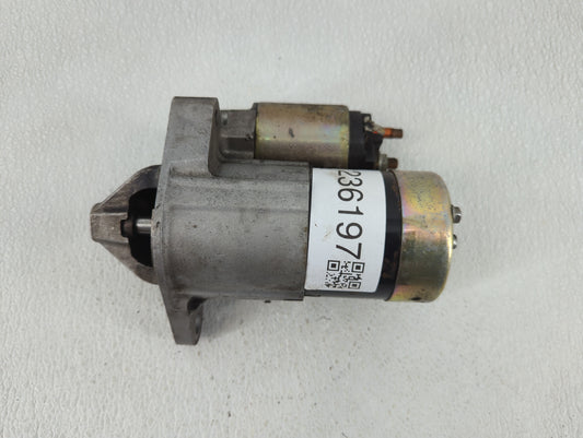 2003-2010 Chrysler Pt Cruiser Car Starter Motor Solenoid OEM P/N:05033067AB Fits Fits 2003 2004 2005 2006 2007 2008 2009 2010 OEM Used Auto Parts