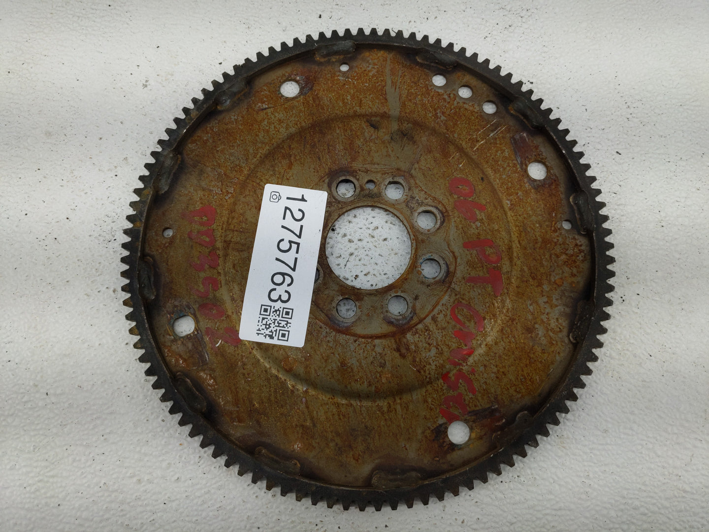 2001-2010 Chrysler Pt Cruiser Transmission Flywheel Flexplate Fits OEM Used Auto Parts - Oemusedautoparts1.com