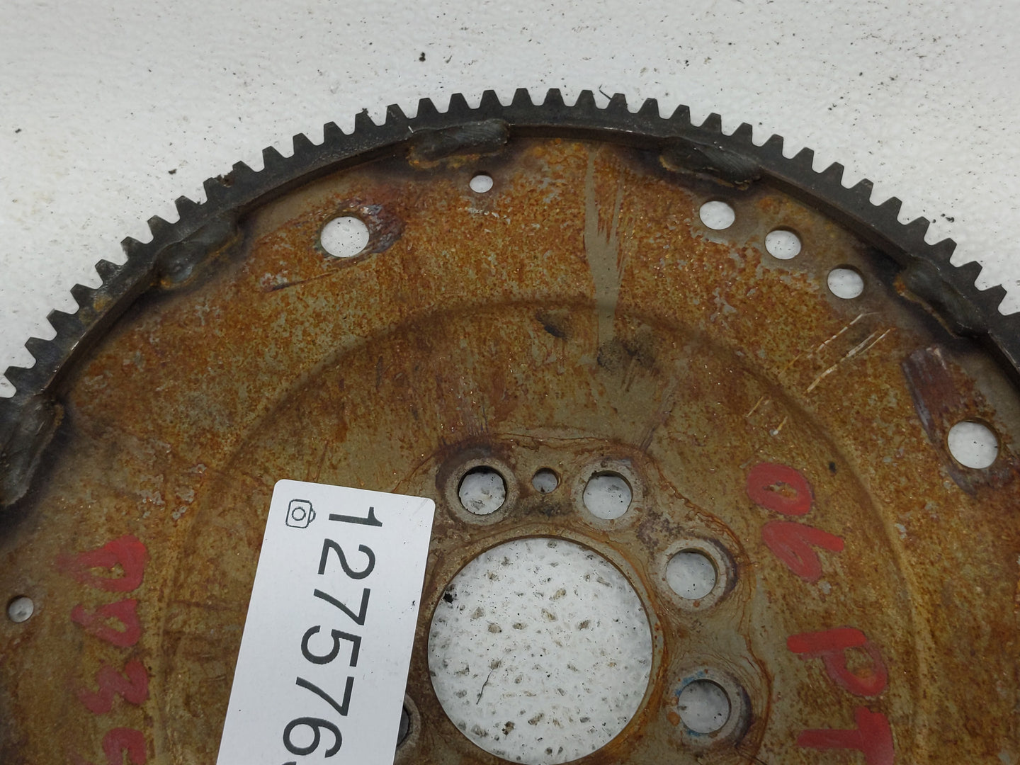2001-2010 Chrysler Pt Cruiser Transmission Flywheel Flexplate Fits OEM Used Auto Parts - Oemusedautoparts1.com