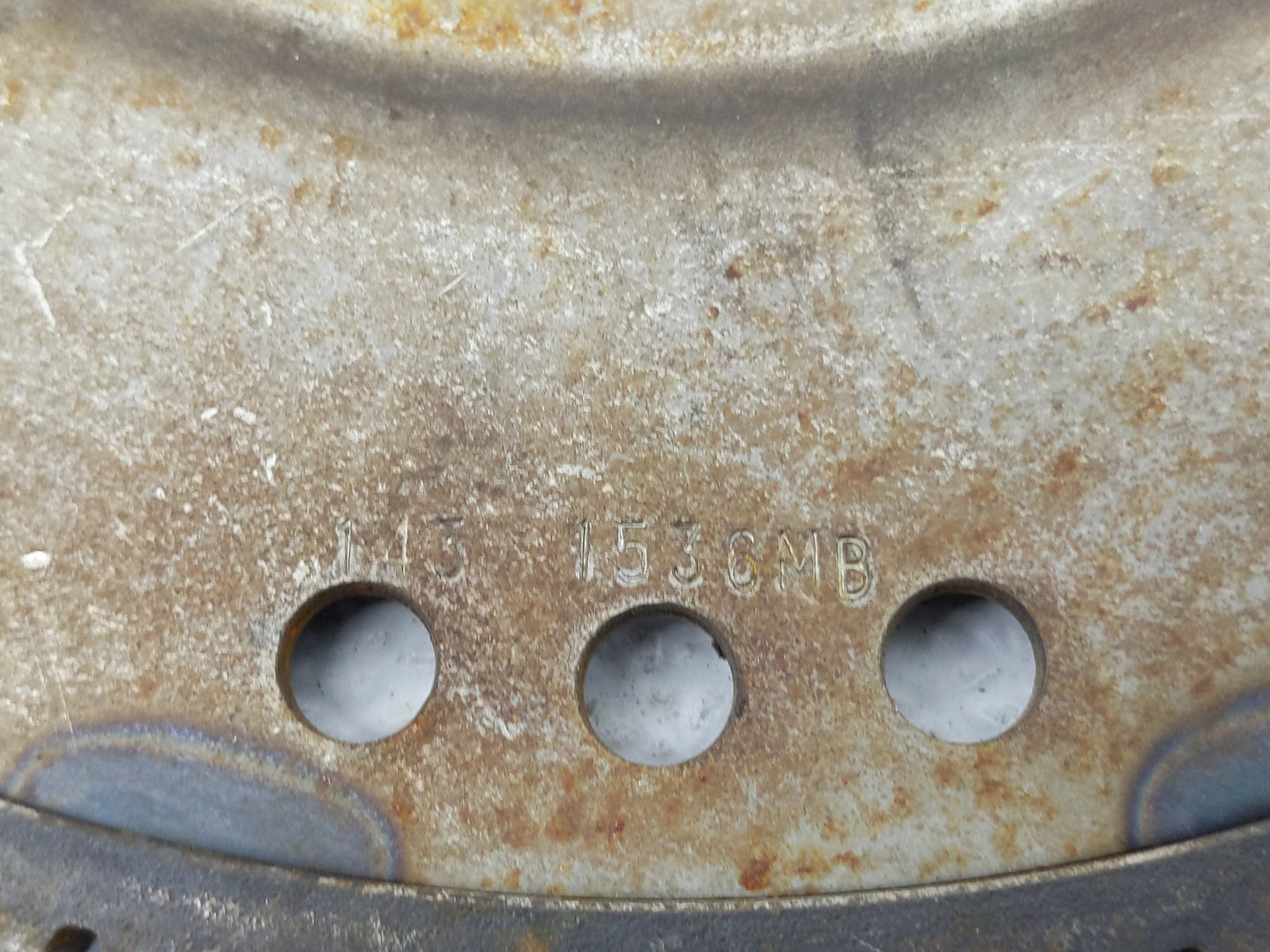 2001-2010 Chrysler Pt Cruiser Transmission Flywheel Flexplate Fits OEM Used Auto Parts - Oemusedautoparts1.com