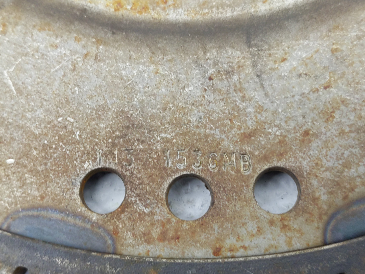2001-2010 Chrysler Pt Cruiser Transmission Flywheel Flexplate Fits OEM Used Auto Parts - Oemusedautoparts1.com