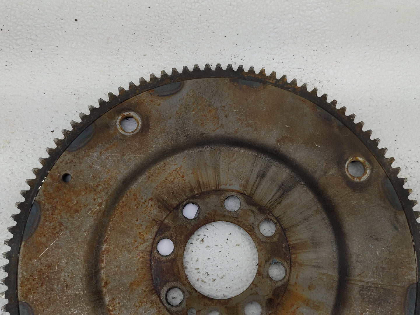 2001-2010 Chrysler Pt Cruiser Transmission Flywheel Flexplate Fits OEM Used Auto Parts - Oemusedautoparts1.com