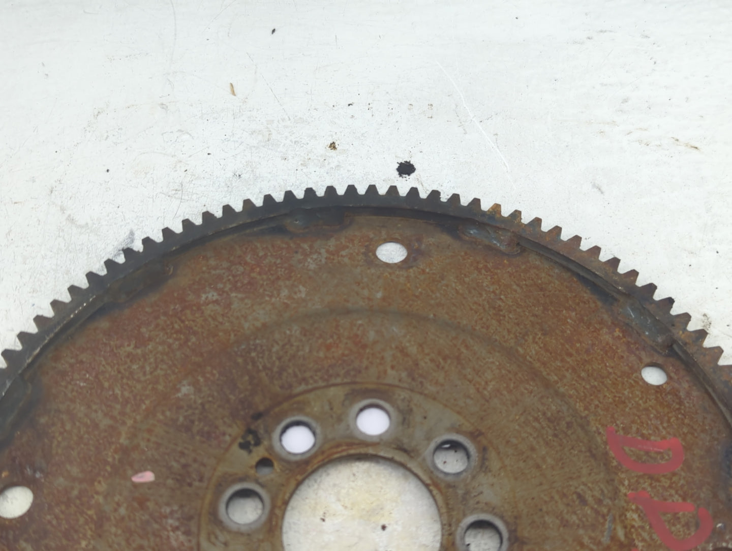 2001-2010 Chrysler Pt Cruiser Transmission Flywheel Flexplate Fits OEM Used Auto Parts - Oemusedautoparts1.com
