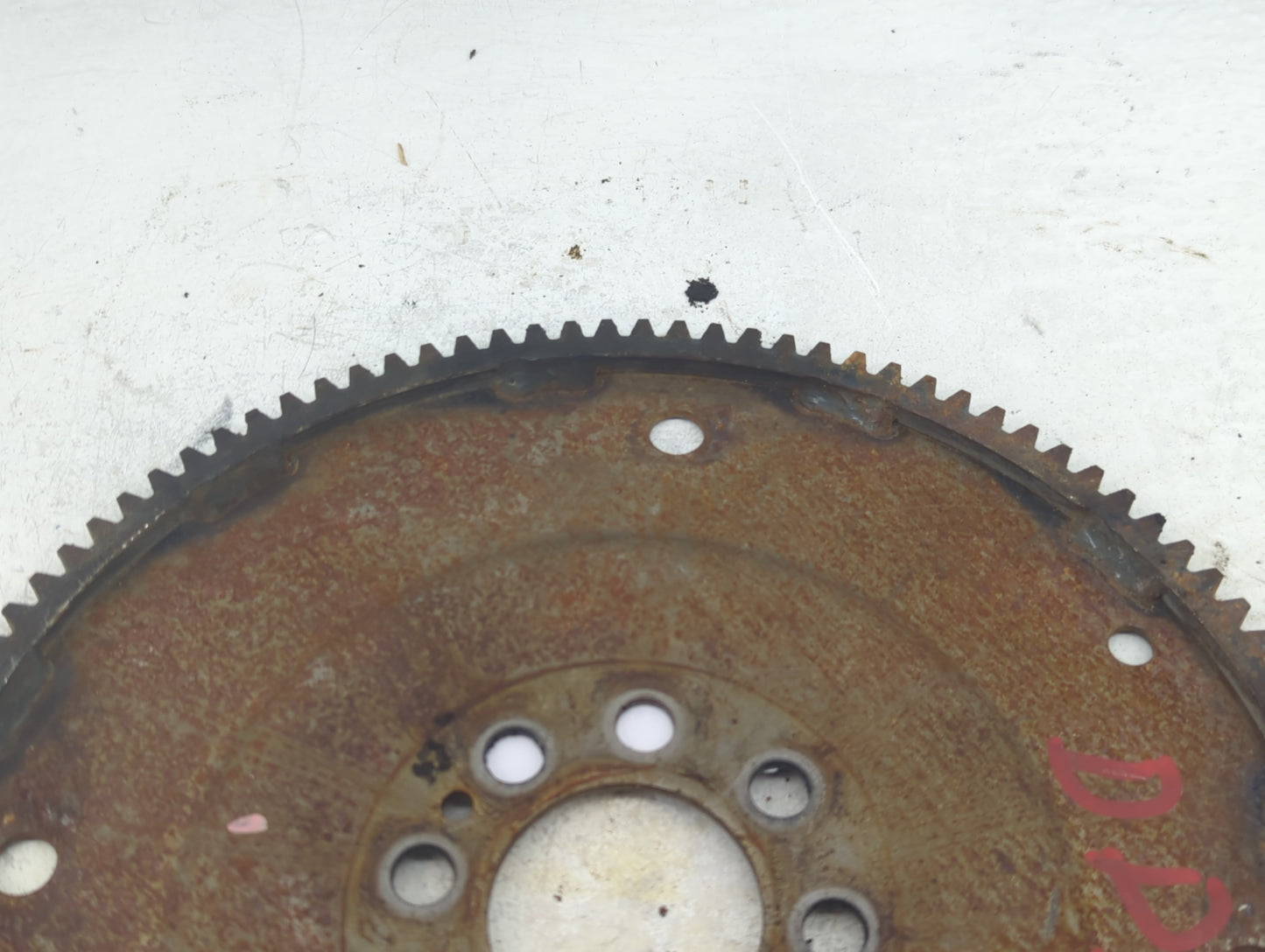 2001-2010 Chrysler Pt Cruiser Transmission Flywheel Flexplate Fits OEM Used Auto Parts - Oemusedautoparts1.com