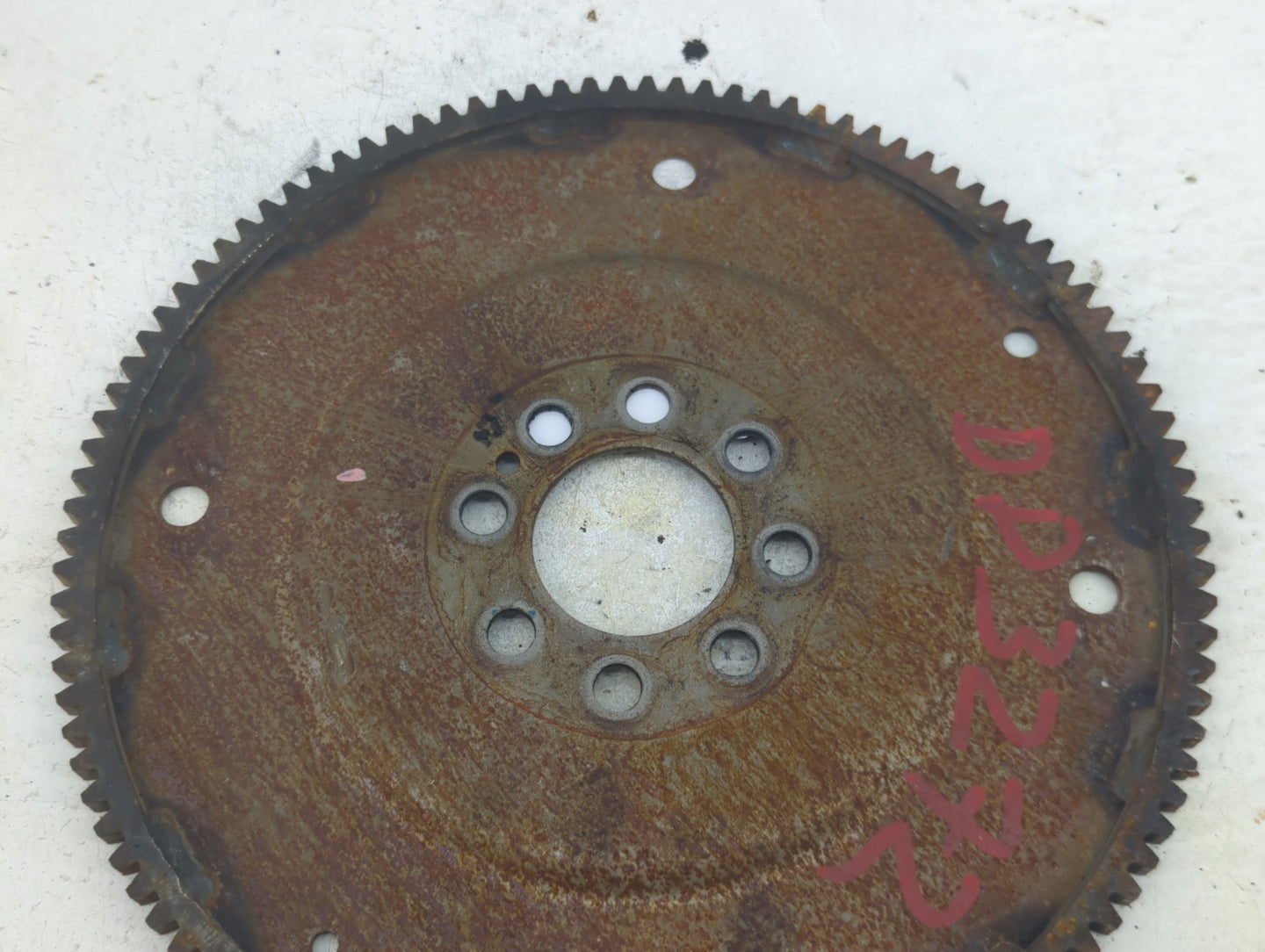 2001-2010 Chrysler Pt Cruiser Transmission Flywheel Flexplate Fits OEM Used Auto Parts - Oemusedautoparts1.com