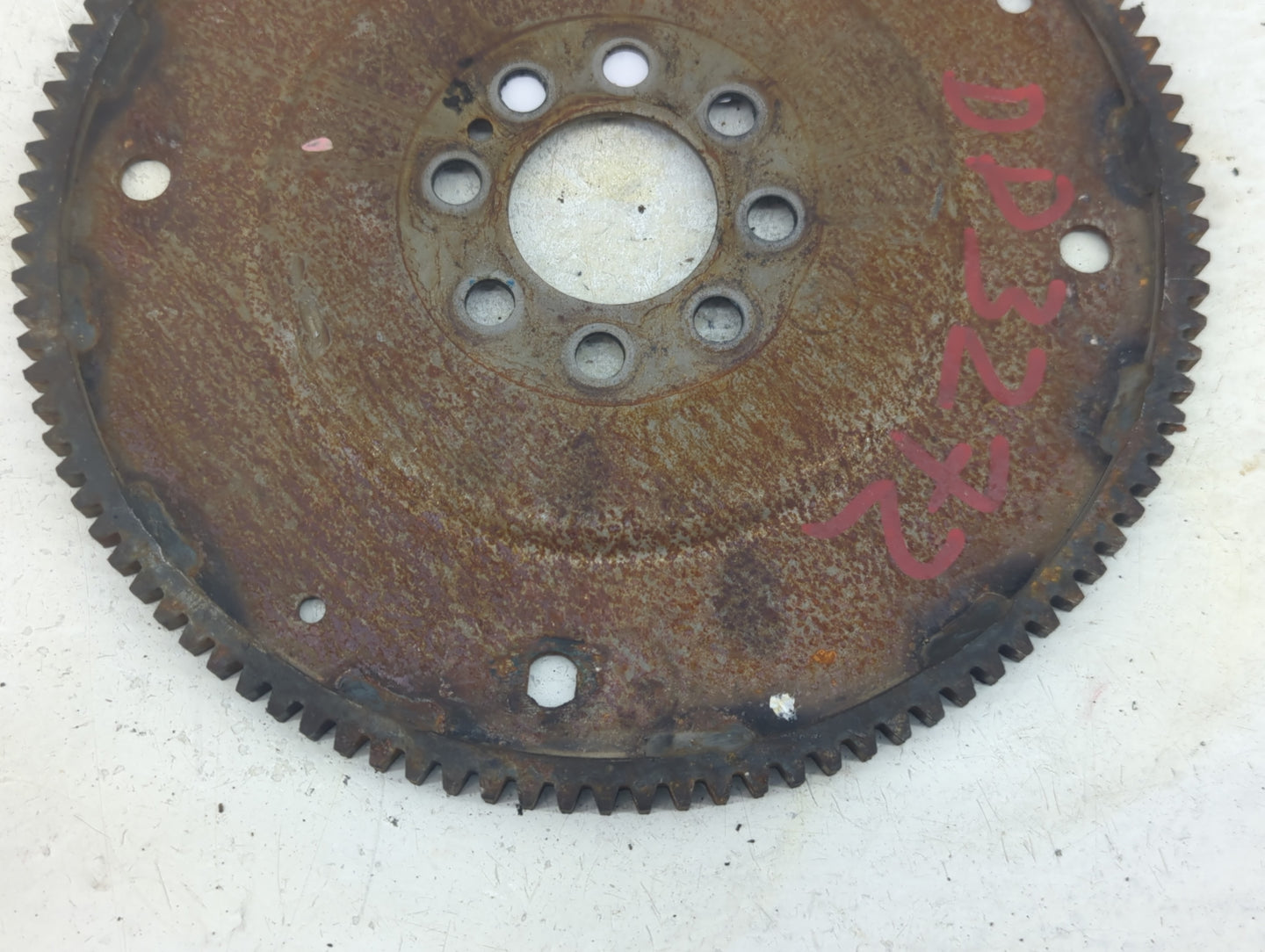 2001-2010 Chrysler Pt Cruiser Transmission Flywheel Flexplate Fits OEM Used Auto Parts - Oemusedautoparts1.com