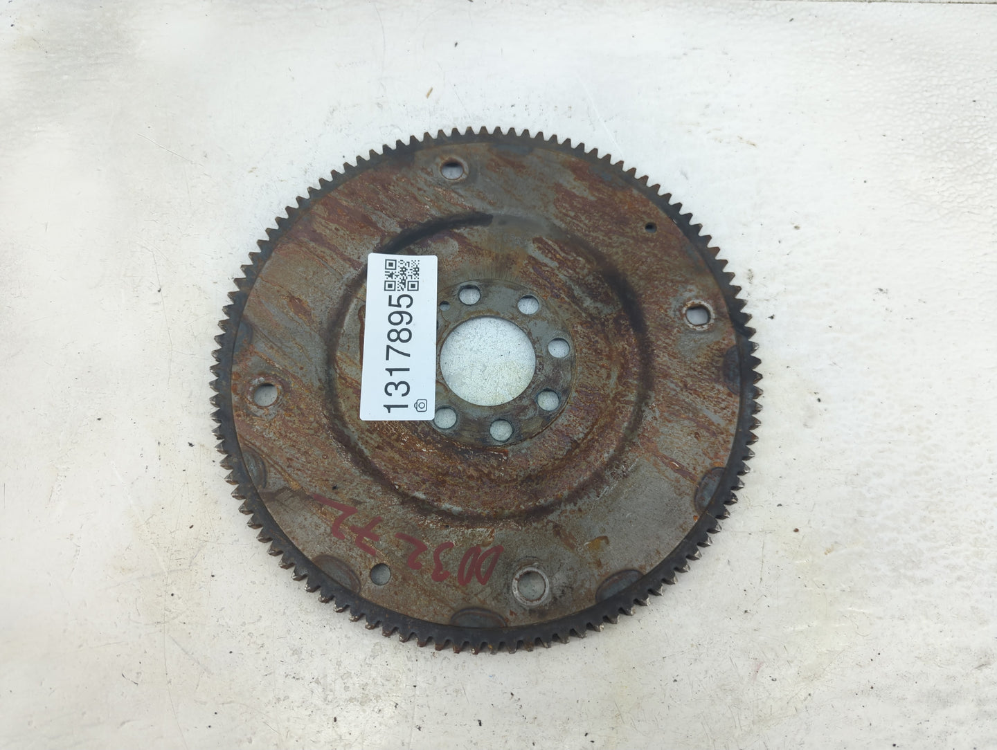 2001-2010 Chrysler Pt Cruiser Transmission Flywheel Flexplate Fits OEM Used Auto Parts - Oemusedautoparts1.com