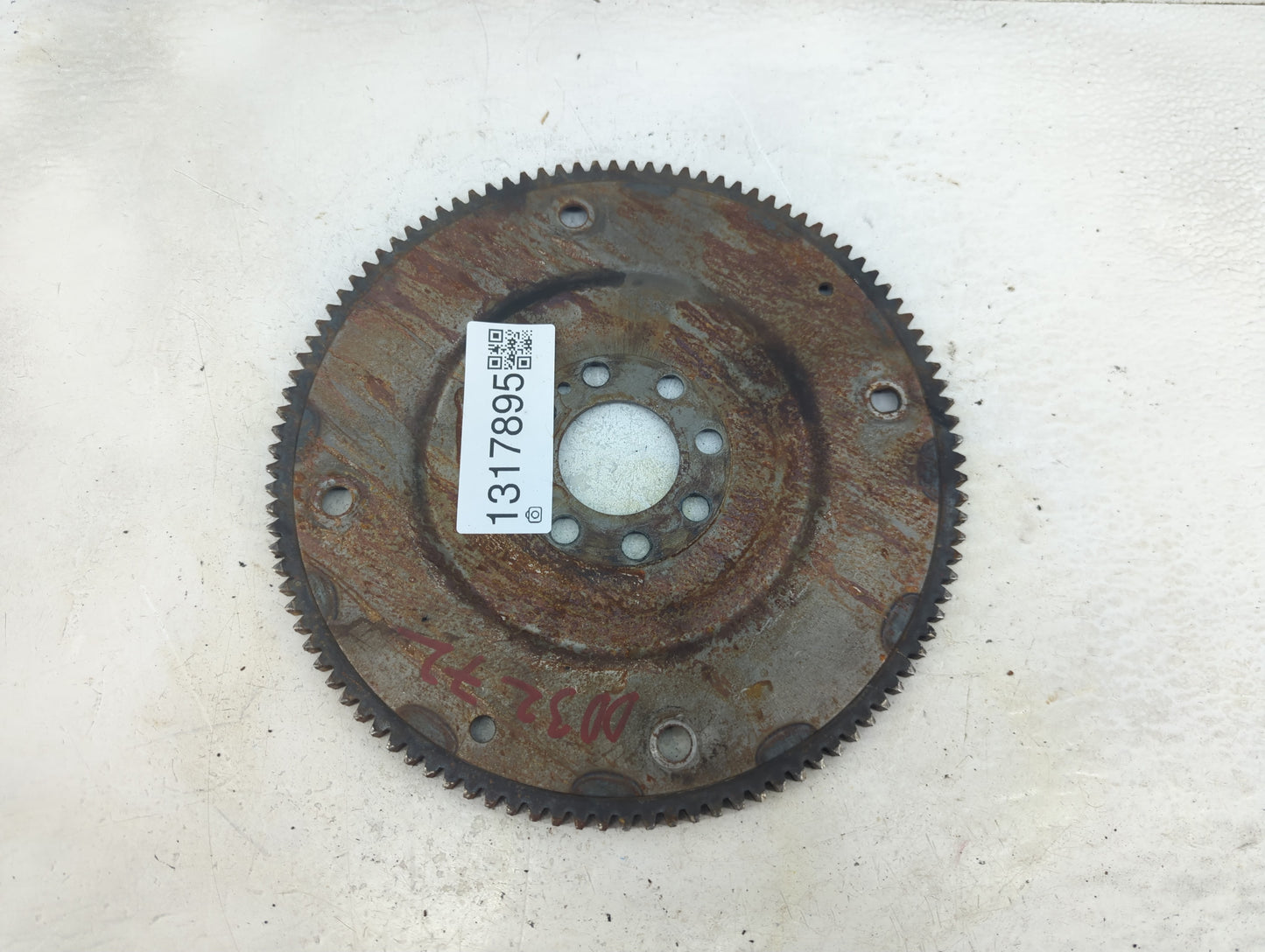 2001-2010 Chrysler Pt Cruiser Transmission Flywheel Flexplate Fits OEM Used Auto Parts - Oemusedautoparts1.com