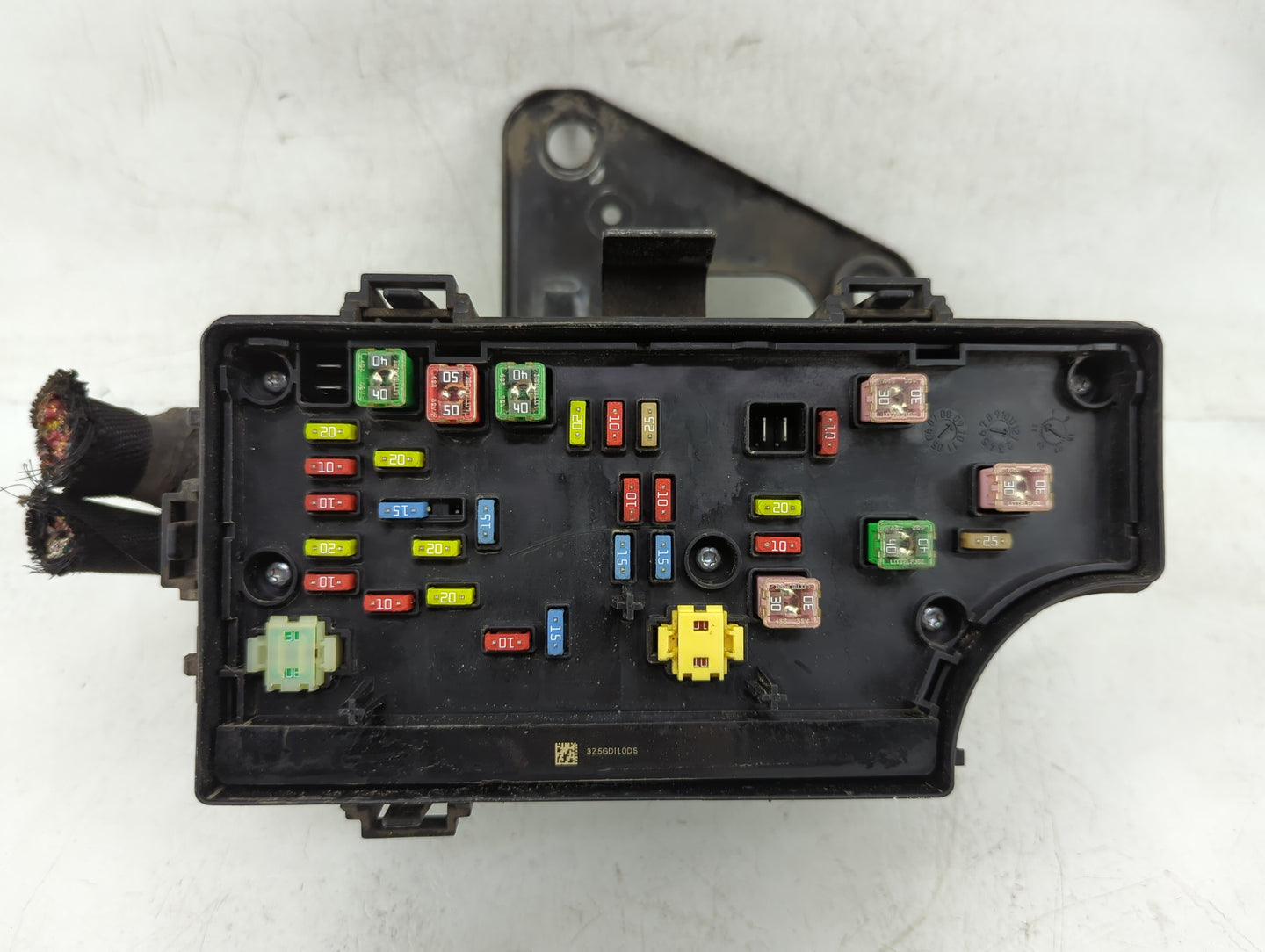 Chrysler Pt Cruiser Fusebox Fuse Box Relay Module Tipm P56049719an - Oemusedautoparts1.com