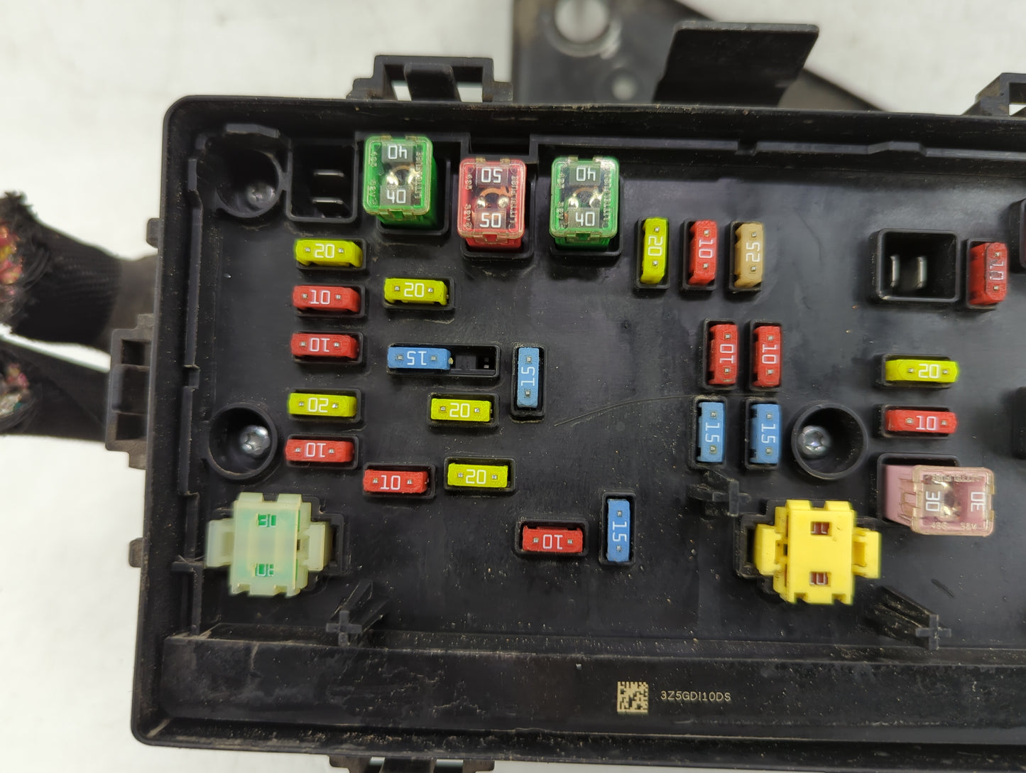 Chrysler Pt Cruiser Fusebox Fuse Box Relay Module Tipm P56049719an - Oemusedautoparts1.com