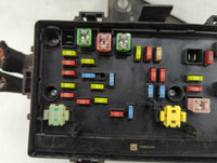 Chrysler Pt Cruiser Fusebox Fuse Box Relay Module Tipm P56049719an - Oemusedautoparts1.com