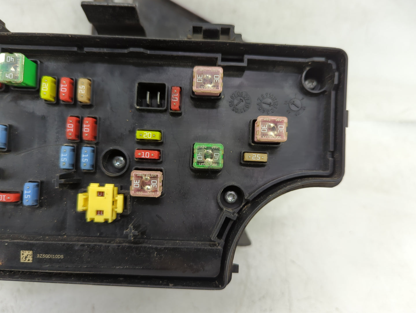 Chrysler Pt Cruiser Fusebox Fuse Box Relay Module Tipm P56049719an - Oemusedautoparts1.com