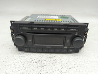2006-2010 Chrysler Pt Cruiser Radio AM FM Cd Player Receiver Replacement P/N:P05064173AG Fits OEM Used Auto Parts - Oemuseda