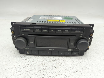 compare product 2006-2010 Chrysler Pt Cruiser Radio AM FM Cd Player Receiver Replacement P/N:P05064173AG Fits OEM Used Auto Parts
