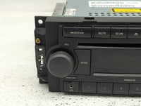 2006-2010 Chrysler Pt Cruiser Radio AM FM Cd Player Receiver Replacement P/N:P05064173AG Fits OEM Used Auto Parts - Oemuseda