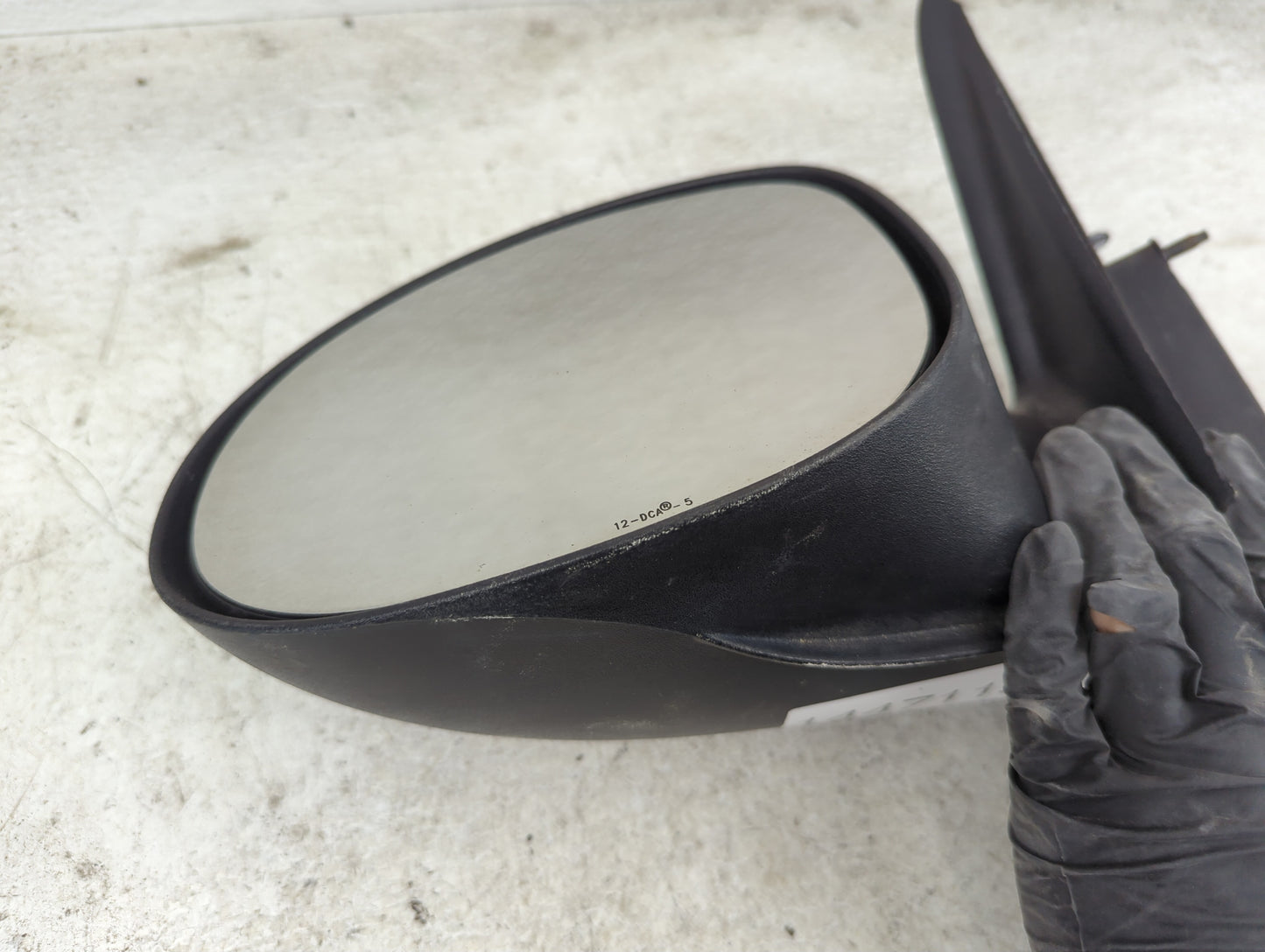 2006 Chrysler Pt Cruiser Driver Side View Mirror - Left Door Mirror OEM Used - Oemusedautoparts1.com