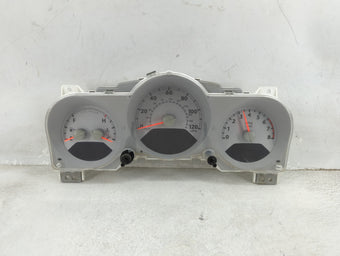 compare product 2006-2008 Chrysler Pt Cruiser Instrument Cluster Speedometer Gauges P/N:05107622AH CR-0033-002-M0-C0 Miles: Fits OEM Used Auto Parts