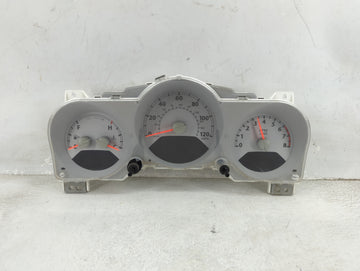 2006-2008 Chrysler Pt Cruiser Instrument Cluster Speedometer Gauges P/N:05107622AH CR-0033-002-M0-C0 Miles: Fits OEM Used Au