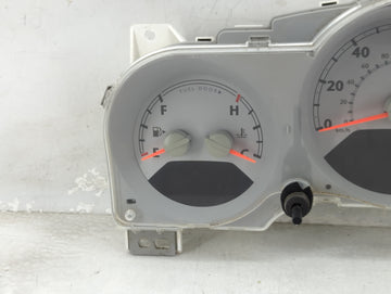2006-2008 Chrysler Pt Cruiser Instrument Cluster Speedometer Gauges P/N:05107622AH CR-0033-002-M0-C0 Miles: Fits OEM Used Auto Parts