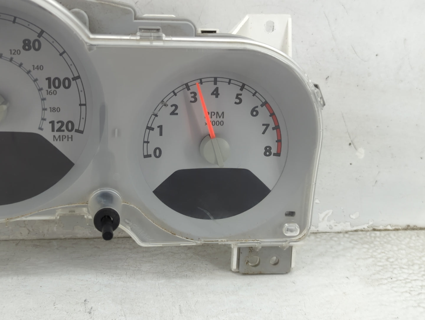 2006-2008 Chrysler Pt Cruiser Instrument Cluster Speedometer Gauges P/N:05107622AH CR-0033-002-M0-C0 Miles: Fits OEM Used Au