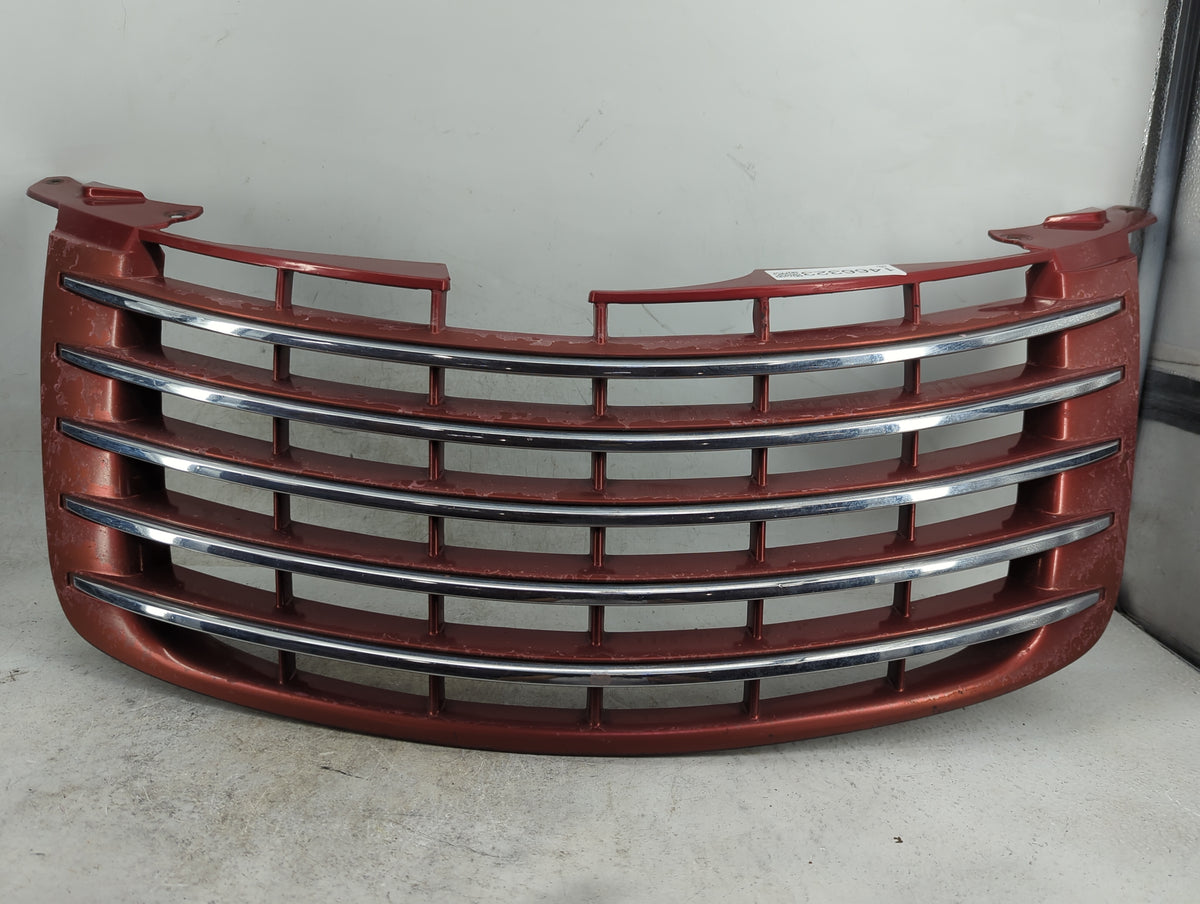 2006 Chrysler Pt Cruiser Front Grille Bumper Not Included - Oemusedautoparts1.com