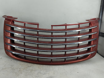 compare product 2006 Chrysler Pt Cruiser Front Grille Bumper Not Included
