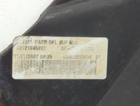 2006 Chrysler Pt Cruiser Front Grille Bumper Not Included - Oemusedautoparts1.com