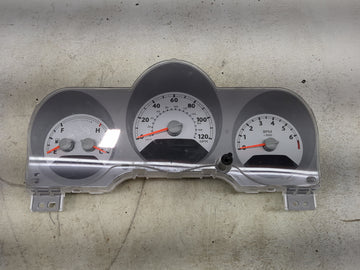 2006 Chrysler Pt Cruiser Instrument Cluster Speedometer Gauges P/N:05107621AG CR-0033-001-M0-CO Miles: Fits OEM Used Auto Pa