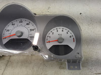 2006 Chrysler Pt Cruiser Instrument Cluster Speedometer Gauges P/N:05107621AG CR-0033-001-M0-CO Miles: Fits OEM Used Auto Pa