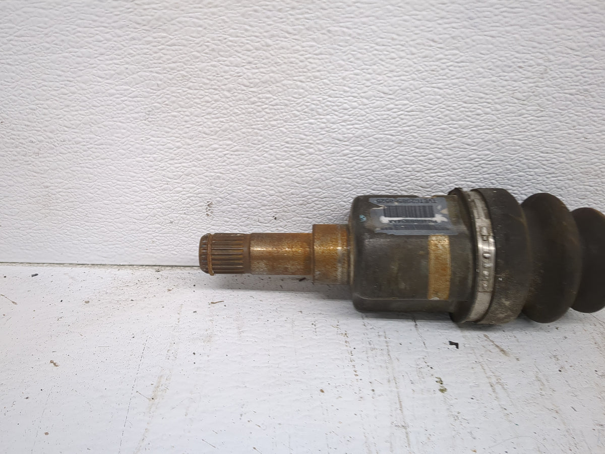 2003-2009 Chrysler Pt Cruiser Axle Shaft Rear Passenger Cv C/v - Oemusedautoparts1.com