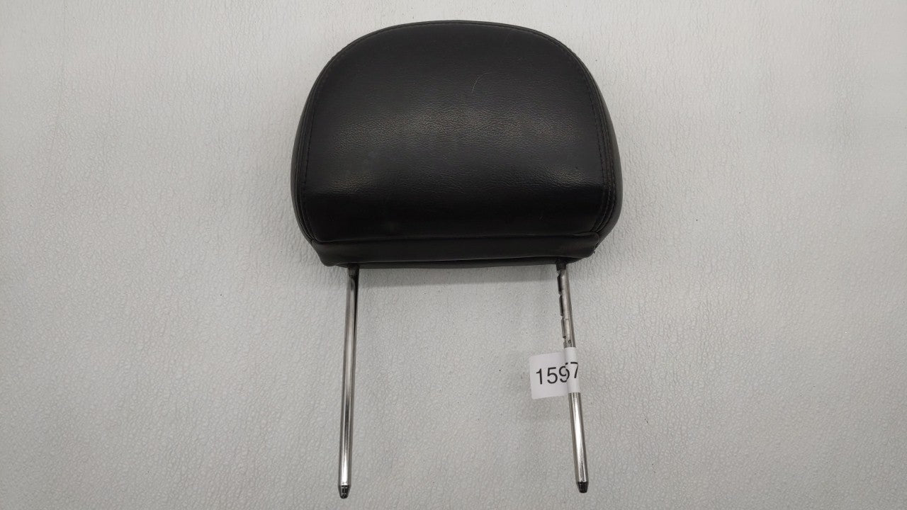 2006 Chrysler Pt Cruiser Headrest Head Rest Rear Center Seat Fits OEM Used Auto Parts - Oemusedautoparts1.com