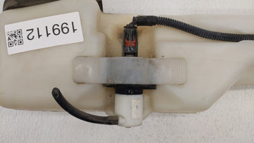 2001 Chrysler Pt Cruiser Windshield Washer Fluid Reservoir Bottle Oem