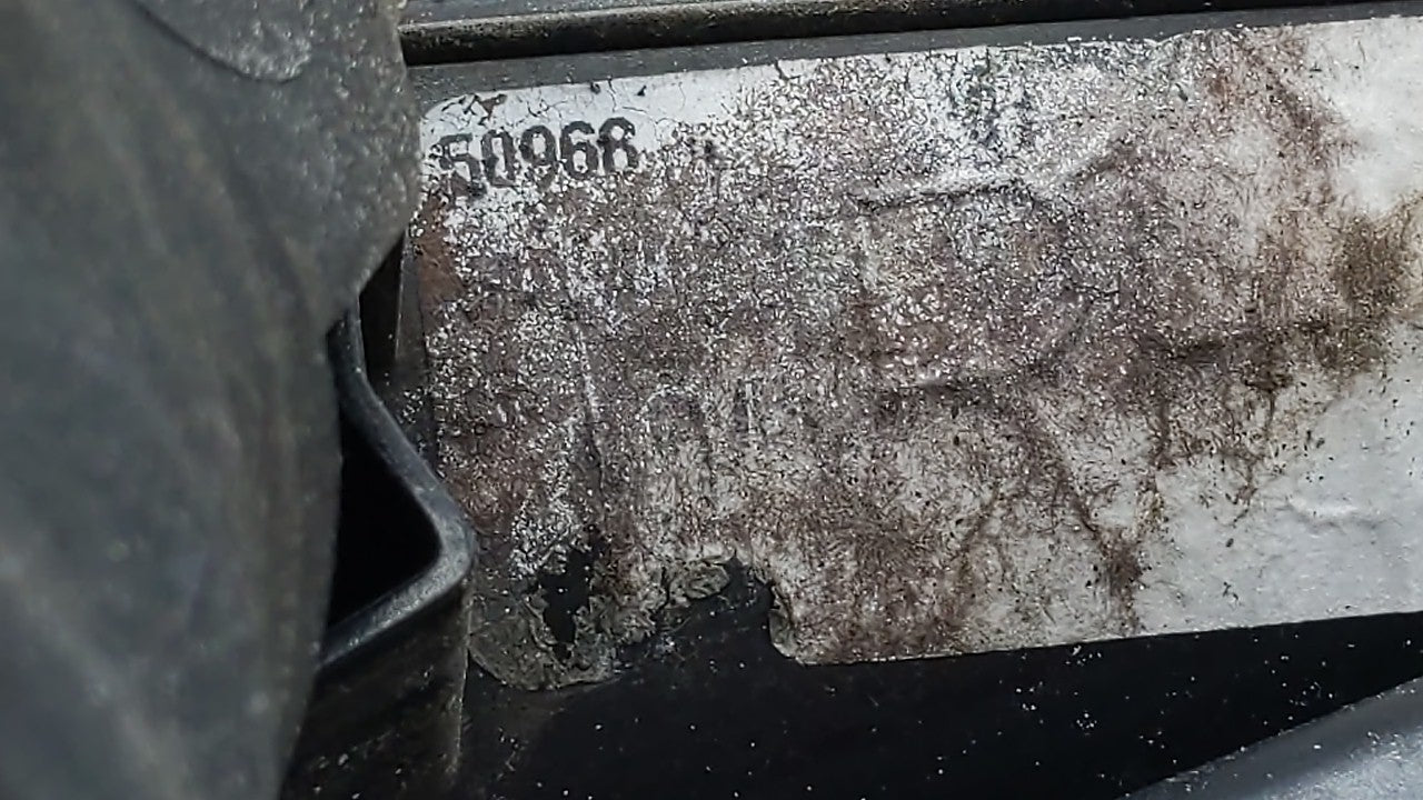 2006 Chrysler Pt Cruiser Side Mirror Replacement Passenger Right View Door Mirror Fits OEM Used Auto Parts - Oemusedautopart