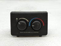 2006-2010 Chrysler Pt Cruiser Climate Control Module Temperature AC/Heater Replacement P/N:P55111844AH P04602653AD Fits OEM 