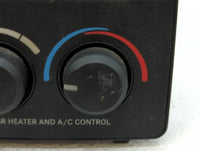 2006-2010 Chrysler Pt Cruiser Climate Control Module Temperature AC/Heater Replacement P/N:P55111844AH P04602653AD Fits OEM 