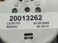 2006-2010 Chrysler Pt Cruiser Climate Control Module Temperature AC/Heater Replacement P/N:P55111844AH P04602653AD Fits OEM 
