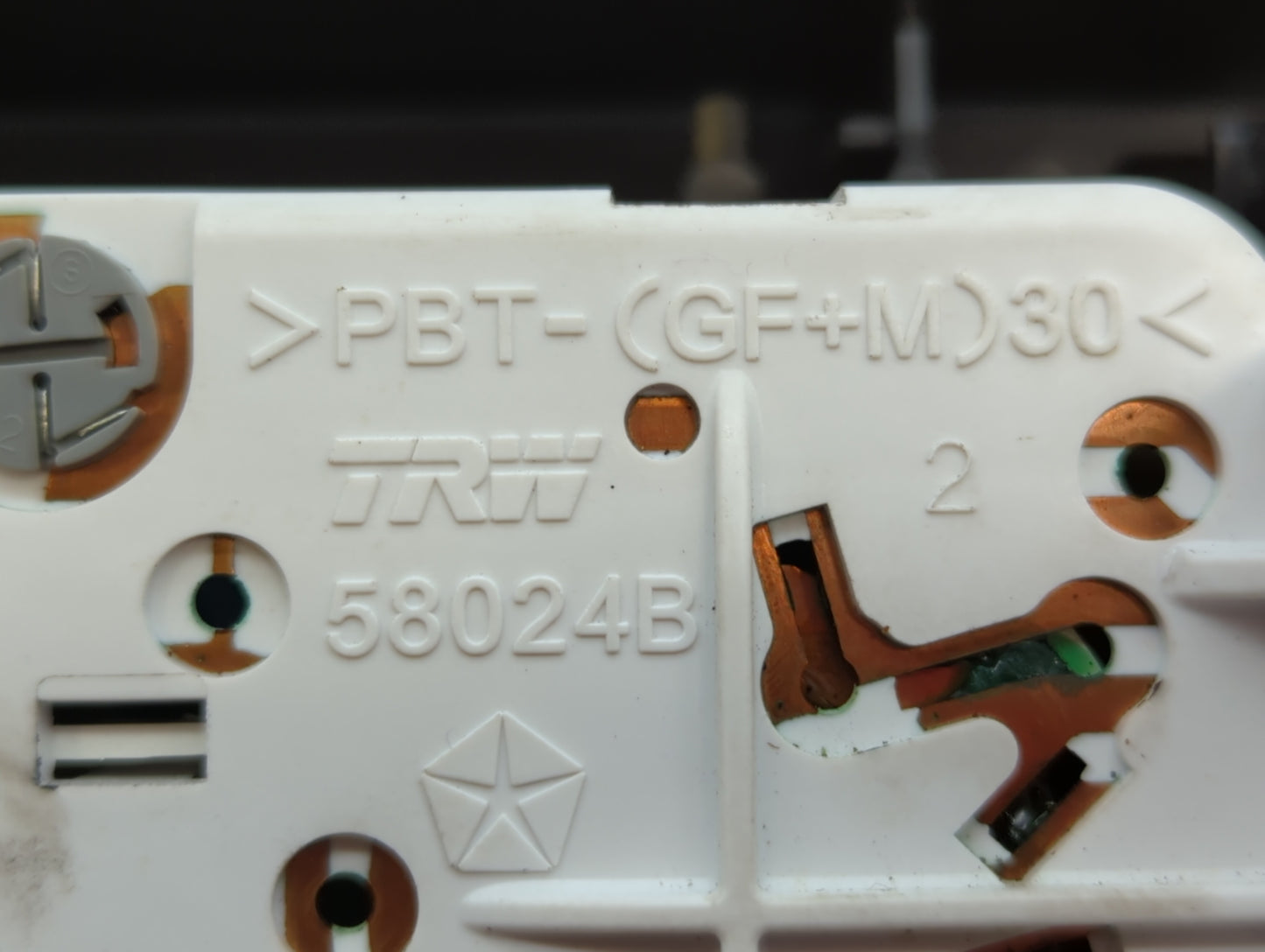 2006-2010 Chrysler Pt Cruiser Climate Control Module Temperature AC/Heater Replacement P/N:P55111844AH P04602653AD Fits OEM 