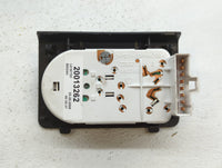 2006-2010 Chrysler Pt Cruiser Climate Control Module Temperature AC/Heater Replacement P/N:P55111844AH P04602653AD Fits OEM 