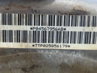 2006 Chrysler Pt Cruiser Torque Converter Automatic Transmission OEM P/N:P04567956AB Fits OEM Used Auto Parts - Oemusedautop